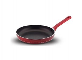 Black tack handle pan